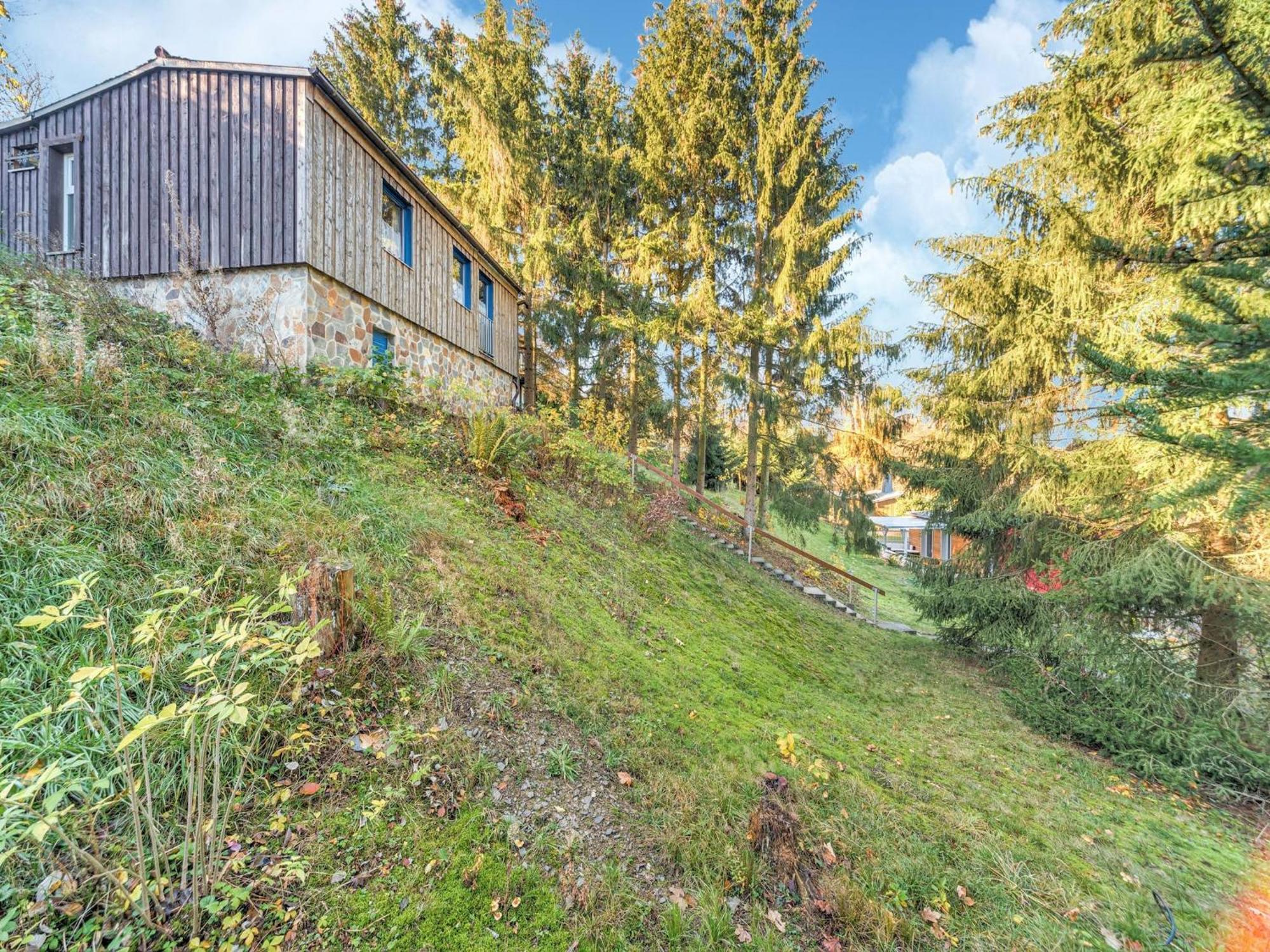 Comely Holiday Home In G Ntersberge Near Forest Güntersberge Dış mekan fotoğraf