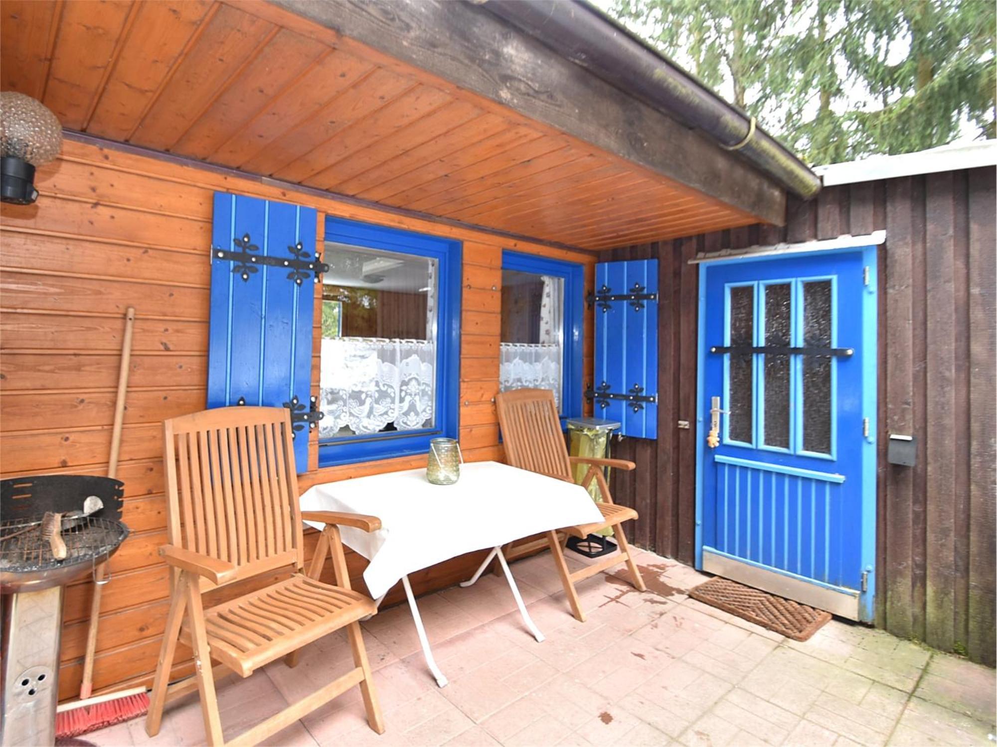 Comely Holiday Home In G Ntersberge Near Forest Güntersberge Dış mekan fotoğraf